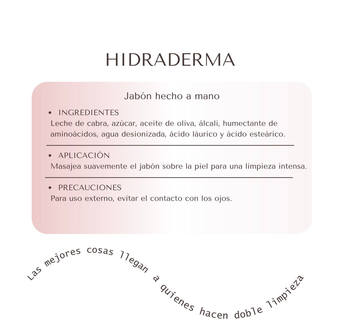 JABON LECHE DE CABRA